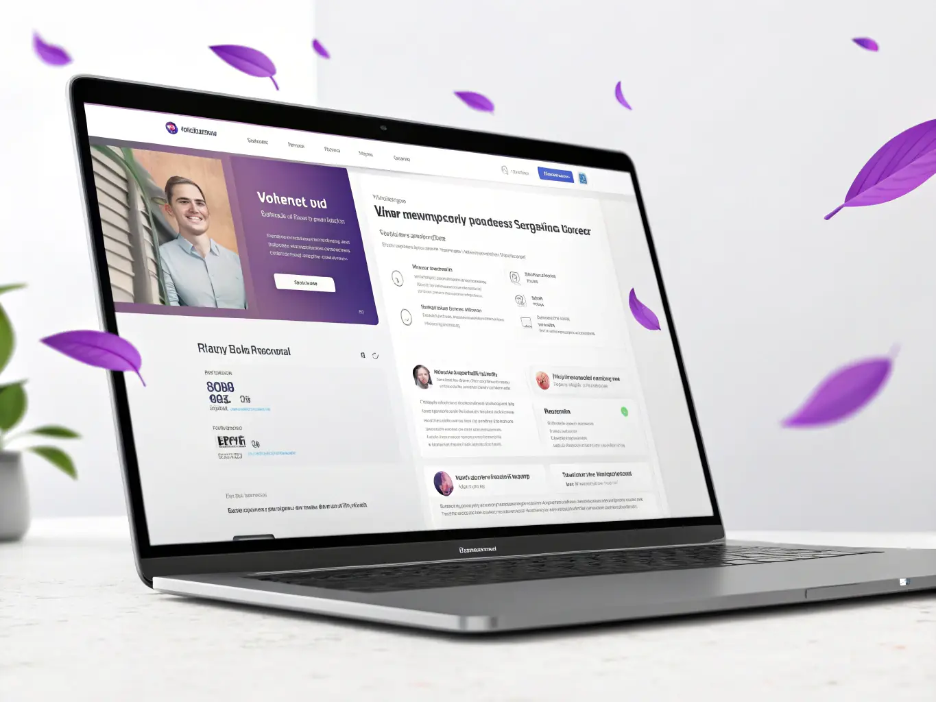 A digital representation of a resume being automatically adjusted and tailored to fit a specific job description, highlighting the auto-tailoring process.